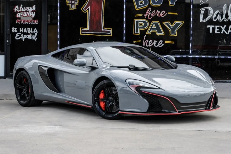 2015 McLaren 650S - Image 2 of 12