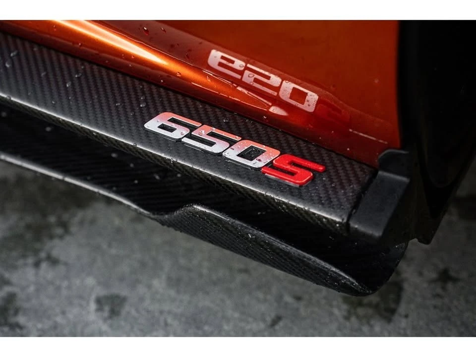 2015 McLaren 650S - Image 10 of 20