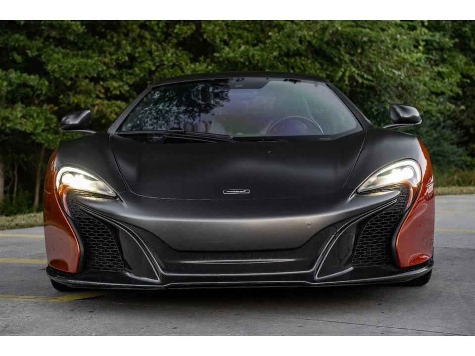 2015 McLaren 650S - Image 2 of 20