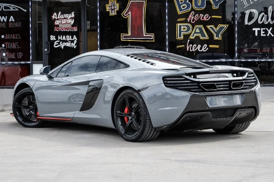 2015 McLaren 650S - Image 4 of 12
