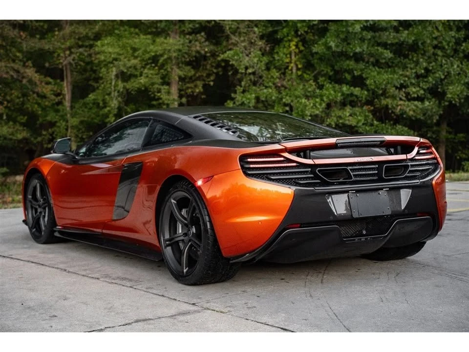 2015 McLaren 650S - Image 13 of 20