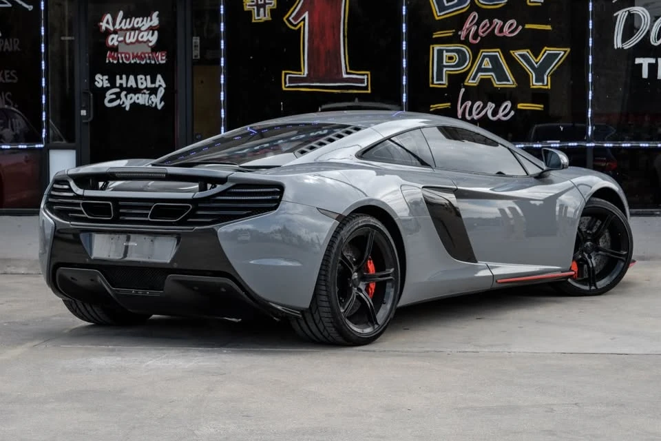 2015 McLaren 650S - Image 6 of 12