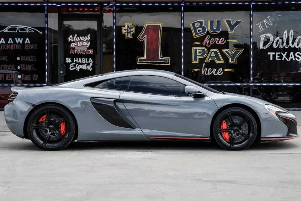 2015 McLaren 650S - Image 5 of 12