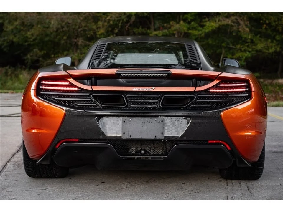 2015 McLaren 650S - Image 12 of 20