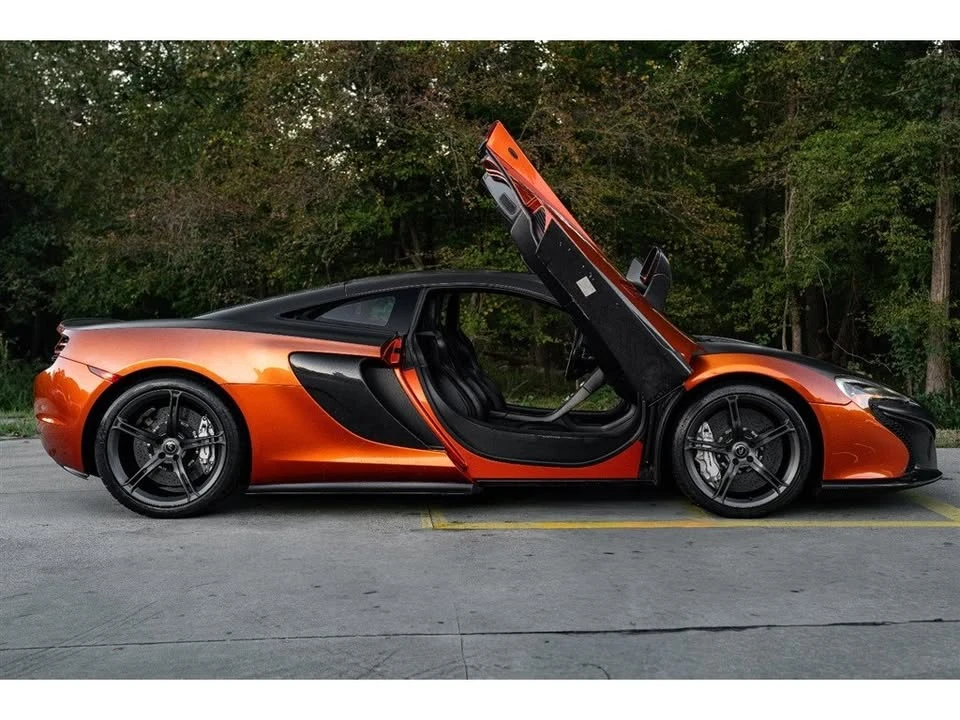 2015 McLaren 650S - Image 11 of 20