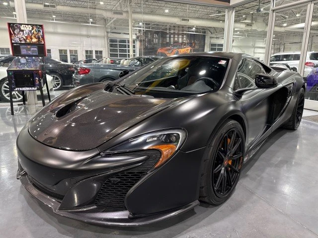 2015 McLaren 650S - Image 19 of 20