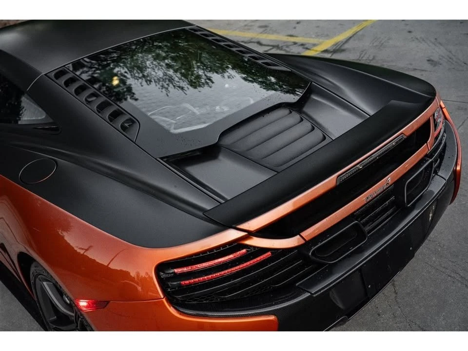 2015 McLaren 650S - Image 17 of 20