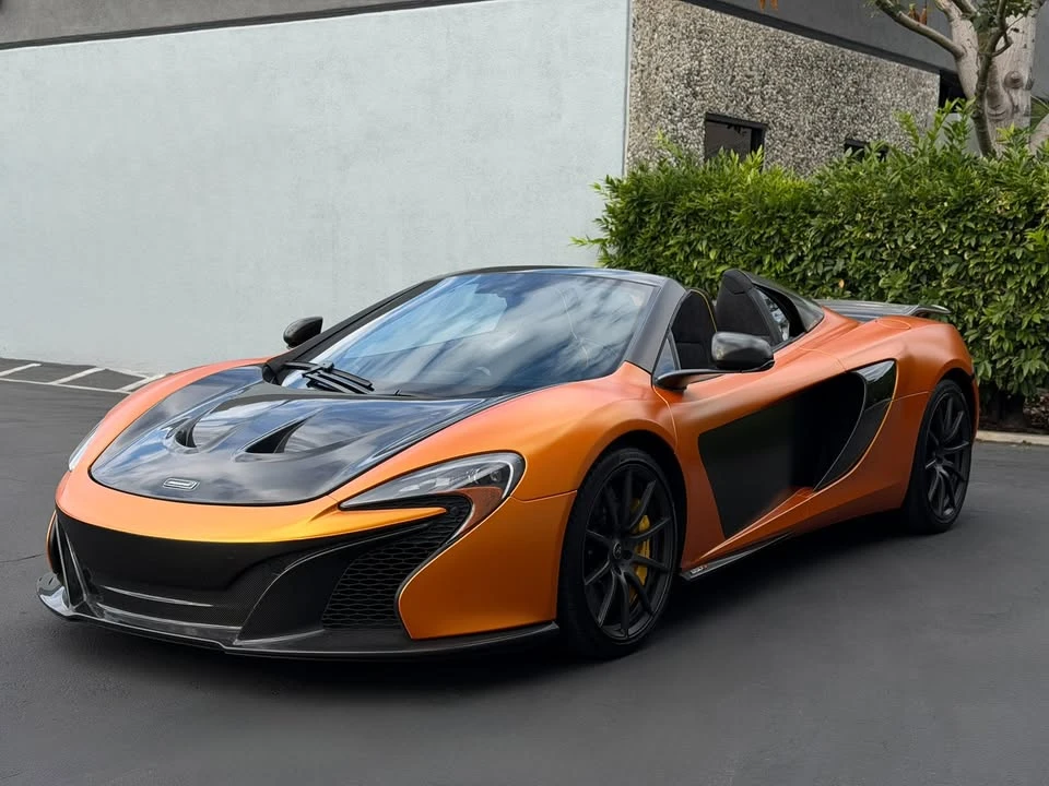 2015 McLaren 650S - Image 5 of 19