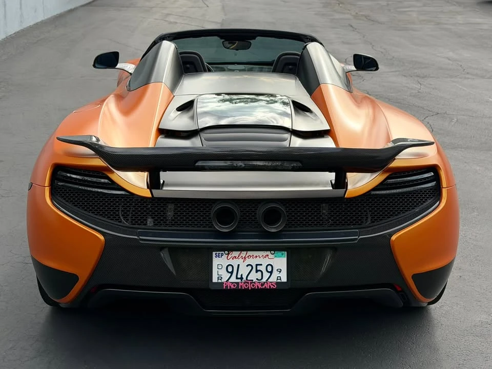 2015 McLaren 650S - Image 7 of 19