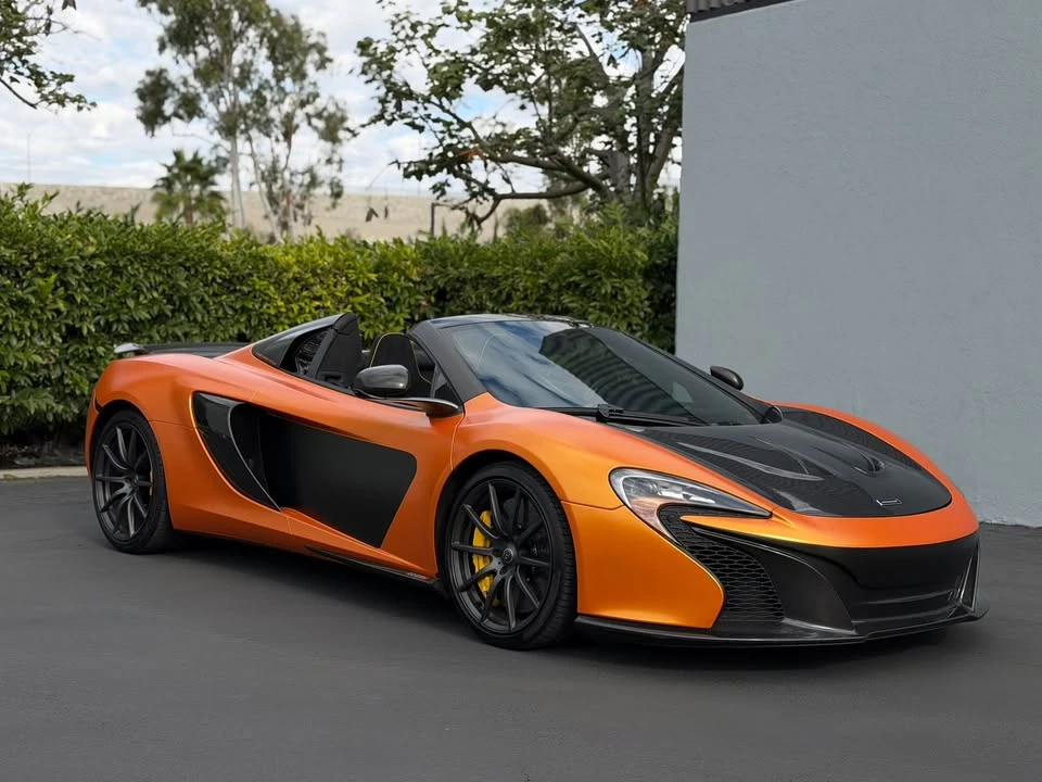 2015 McLaren 650S - Image 3 of 19