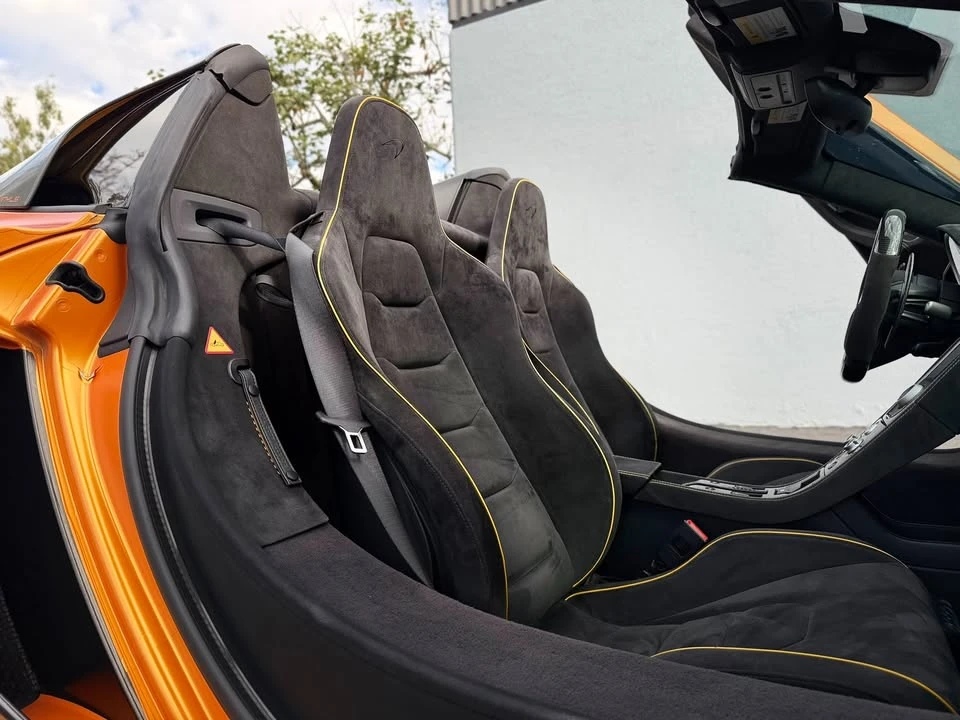 2015 McLaren 650S - Image 12 of 19