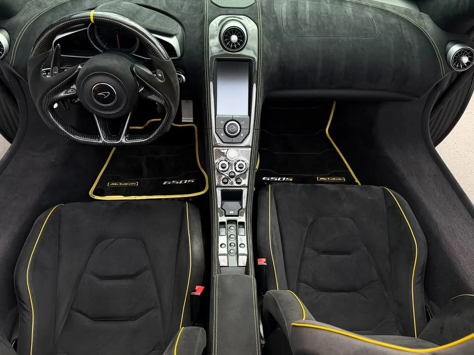 2015 McLaren 650S - Image 10 of 19