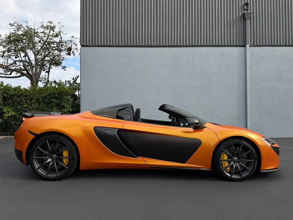 2015 McLaren 650S - Image 4 of 19