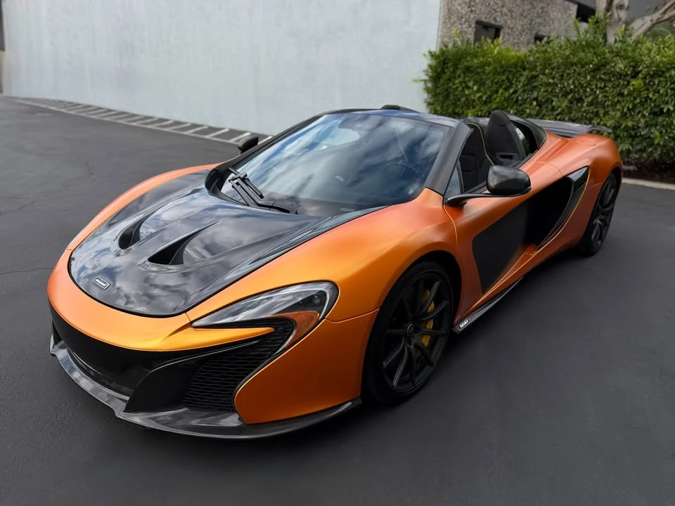 2015 McLaren 650S - Image 6 of 19