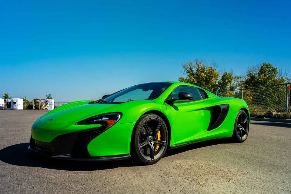 2015 McLaren 650S - Image 5 of 16