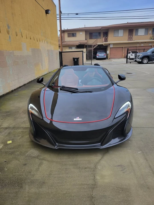 2015 McLaren 650S - Image 8 of 16