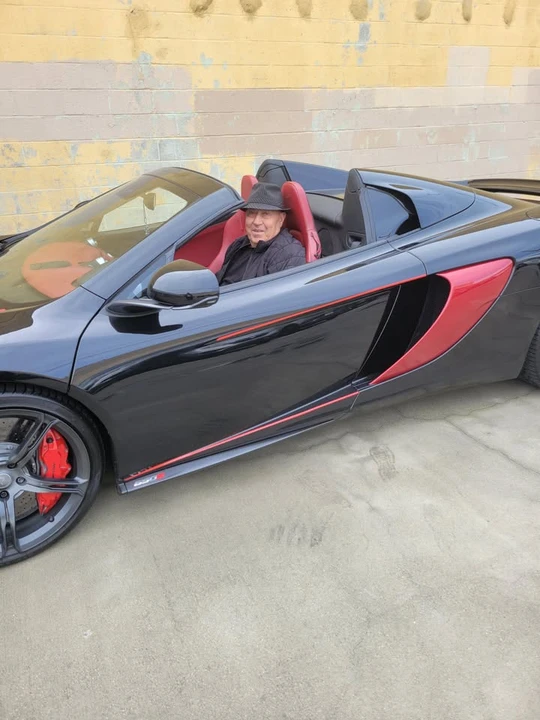 2015 McLaren 650S - Image 11 of 16