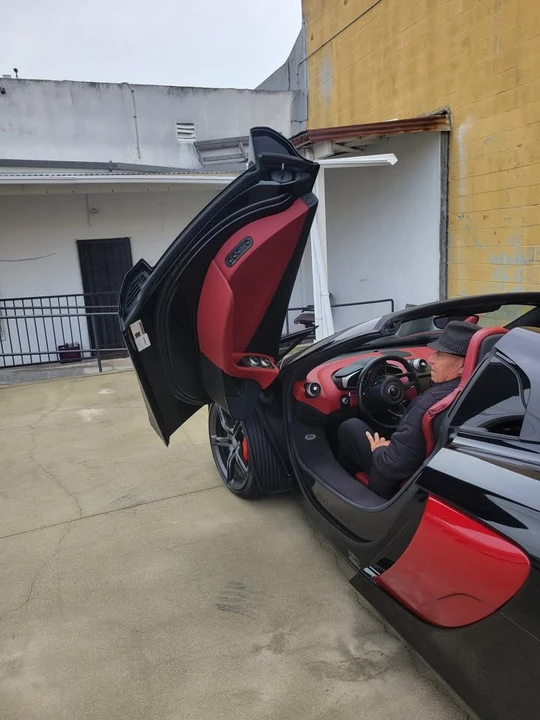 2015 McLaren 650S - Image 12 of 16