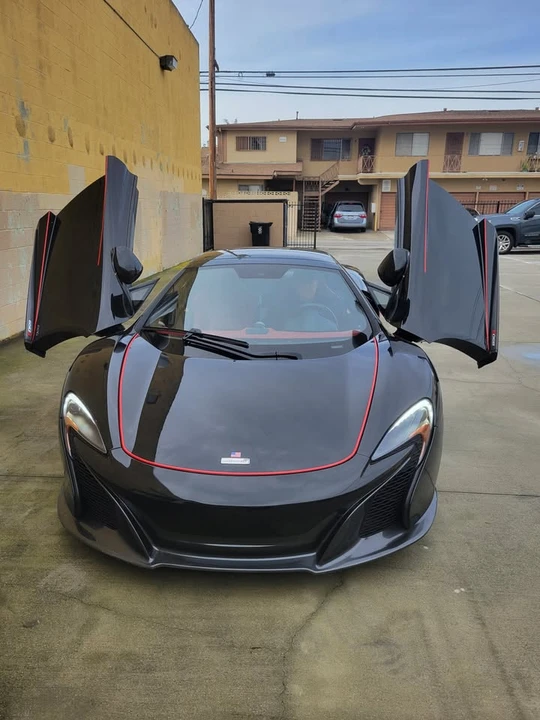 2015 McLaren 650S - Image 15 of 16
