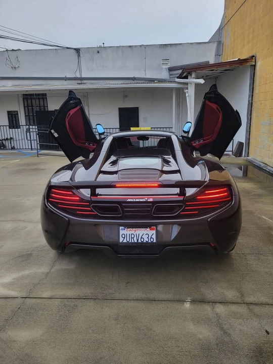 2015 McLaren 650S - Image 16 of 16