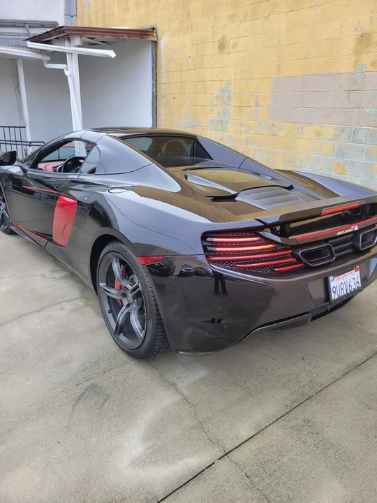 2015 McLaren 650S - Image 4 of 16