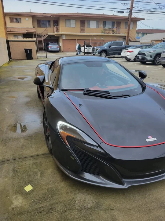 2015 McLaren 650S - Image 2 of 16
