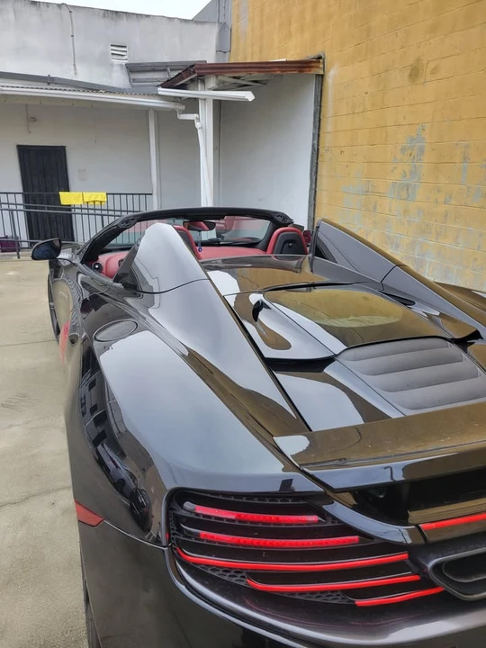 2015 McLaren 650S - Image 6 of 16