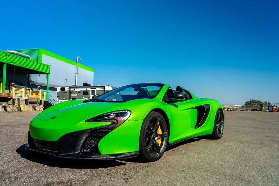 2015 McLaren 650S - Image 7 of 16
