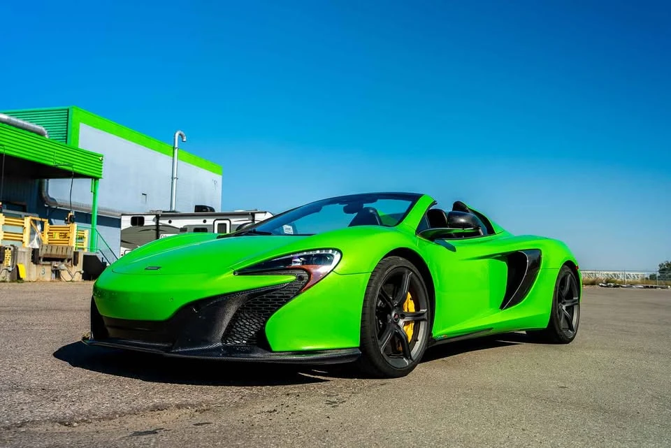 2015 McLaren 650S - Image 8 of 16