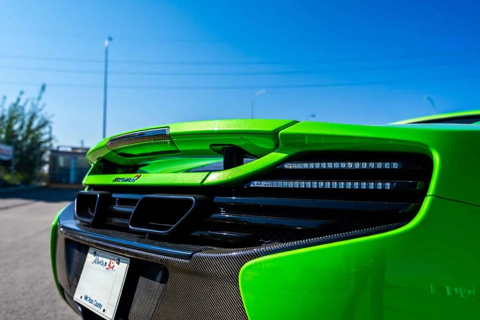2015 McLaren 650S - Image 10 of 16