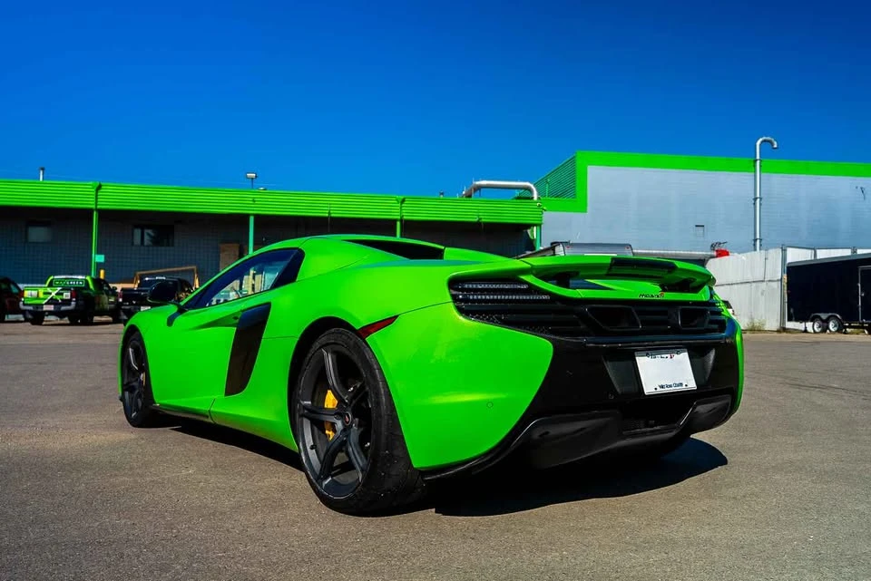 2015 McLaren 650S - Image 9 of 16