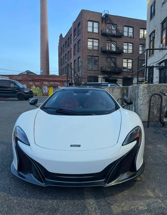 2015 McLaren 650S Spider - Image 3 of 3