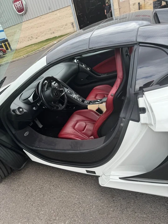 2015 McLaren 650S Spider - Image 2 of 3
