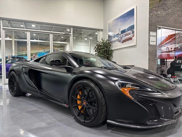 2015 McLaren 650S - Image 20 of 20