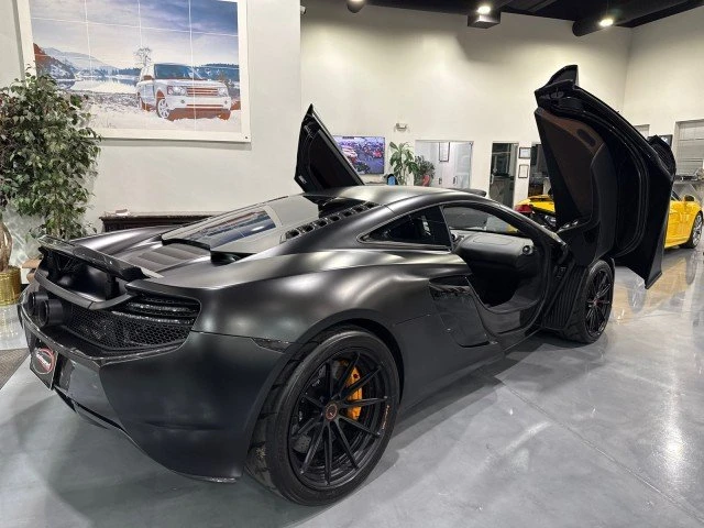 2015 McLaren 650S - Image 7 of 20