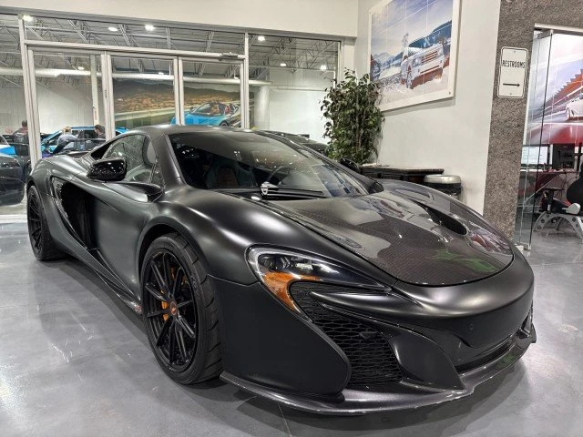 2015 McLaren 650S - Image 18 of 20