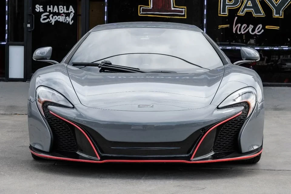 2015 McLaren 650S Coupe - Image 2 of 13