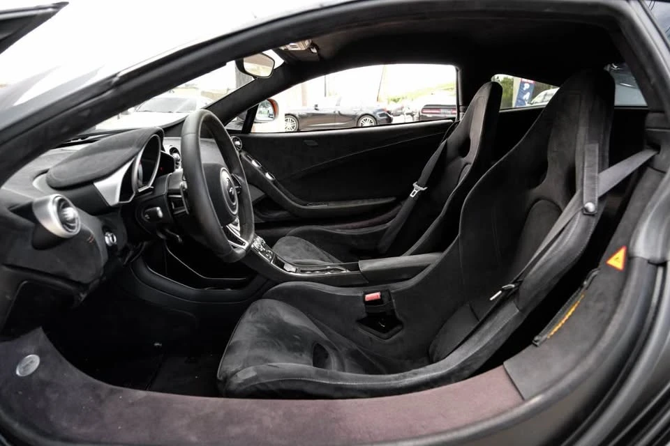 2015 McLaren 650S Coupe - Image 3 of 13