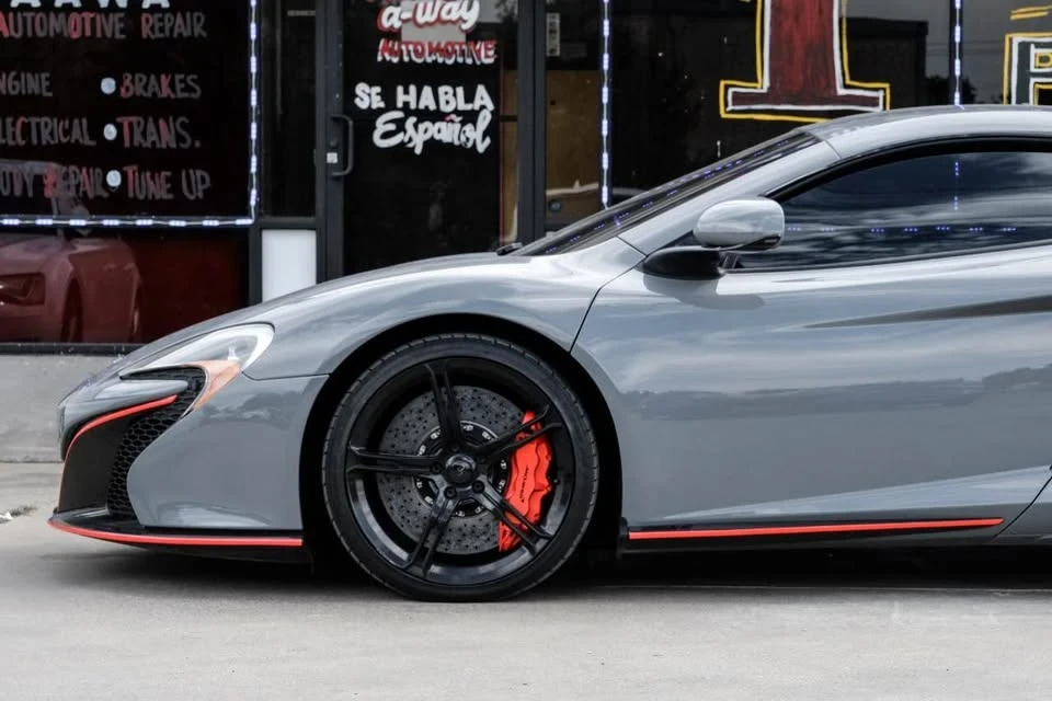 2015 McLaren 650S Coupe - Image 12 of 13