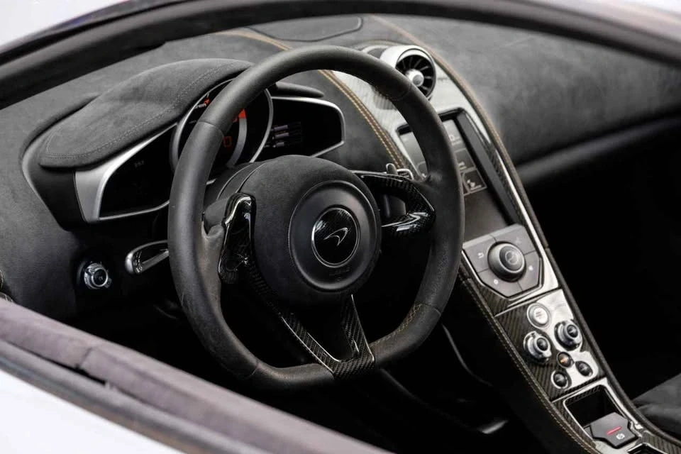 2015 McLaren 650S Coupe - Image 18 of 20