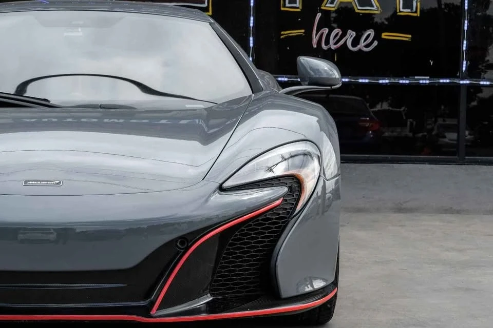 2015 McLaren 650S Coupe - Image 12 of 20