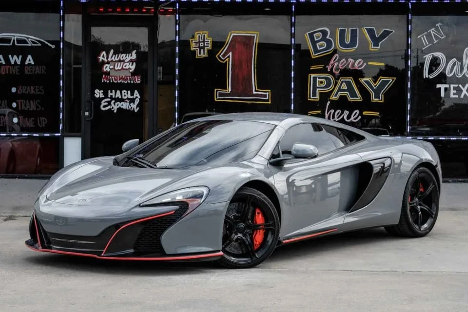 2015 McLaren 650S Coupe - Image 2 of 19