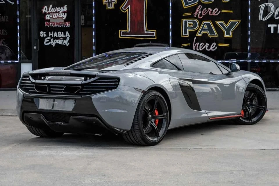 2015 McLaren 650S Coupe - Image 5 of 20