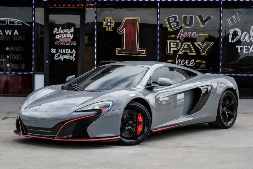 2015 McLaren 650S Coupe - Image 2 of 19