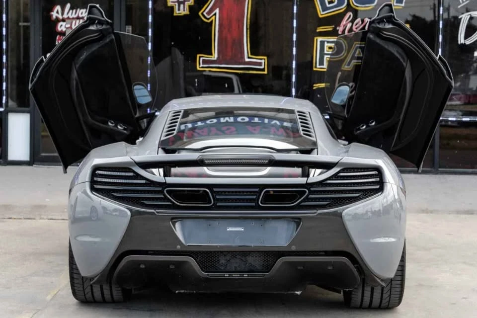 2015 McLaren 650S Coupe - Image 19 of 19