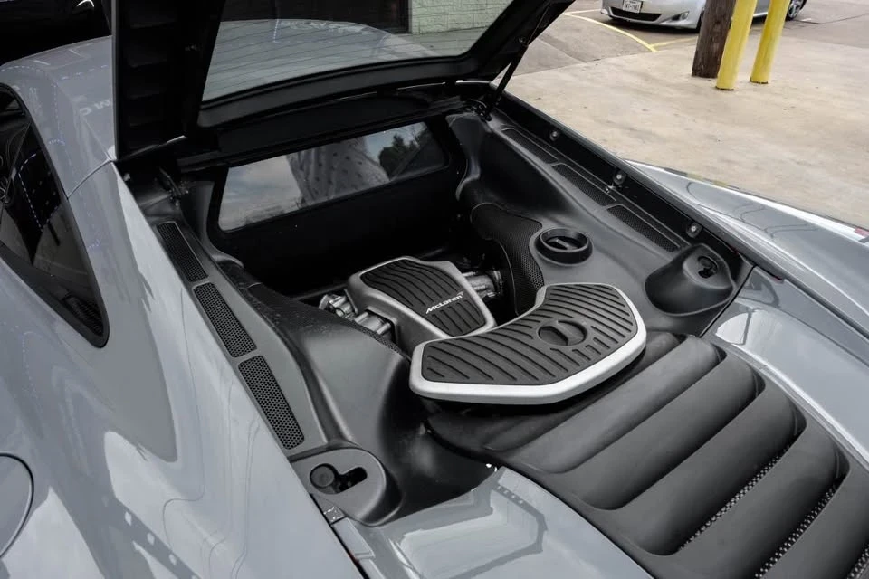 2015 McLaren 650S Coupe - Image 7 of 13