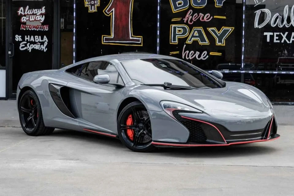 2015 McLaren 650S Coupe - Image 3 of 20