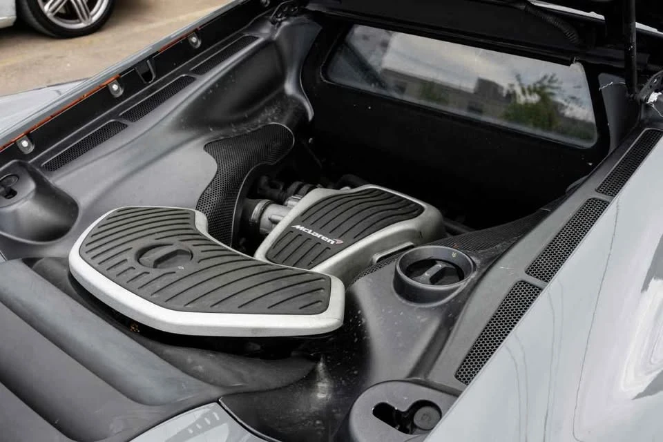 2015 McLaren 650S Coupe - Image 7 of 19