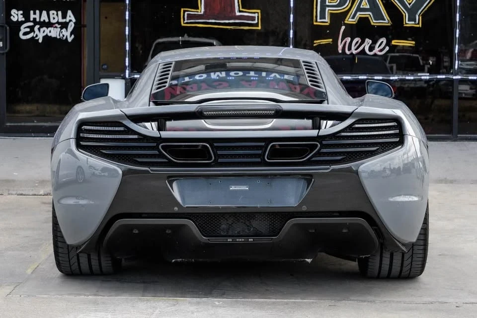 2015 McLaren 650S Coupe - Image 13 of 13