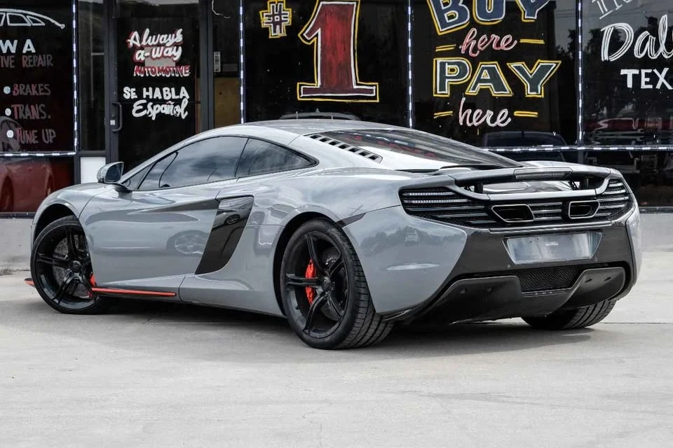 2015 McLaren 650S Coupe - Image 7 of 20